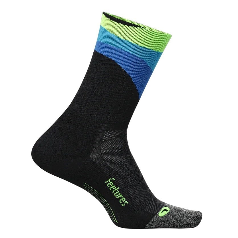 Feetures Elite Light Cush Mini Crew Socks