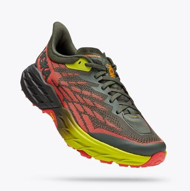 Hoka Men's Speedgoat 5 Shoe Hoka