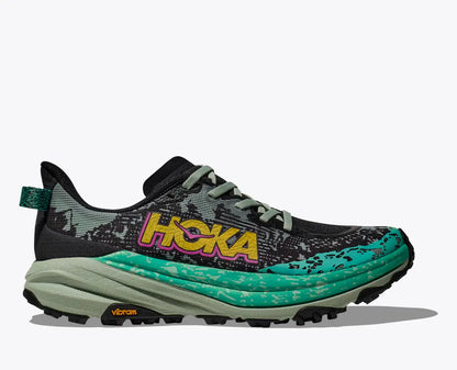 Hoka Women's Speedgoat 6 Running Shoes - Bog Dog Running