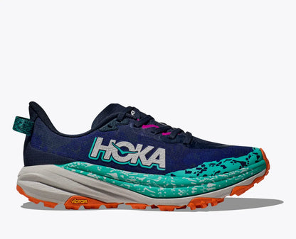 Hoka Women's Speedgoat 6 Running Shoes - Bog Dog Running