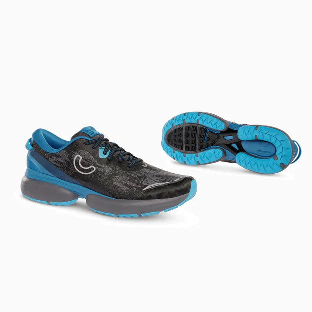 True Motion Men's U-Tech Nevos Elements Shoe True Motion