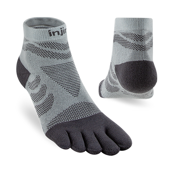 Injinji Ultra Run Mini Crew Women's Sock