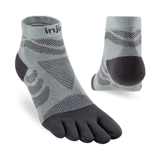 Injinji Ultra Run Mini Crew Women's Sock