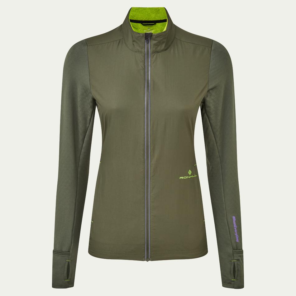 Ronhill Women's Tech Hyperchill Jacket Ronhill