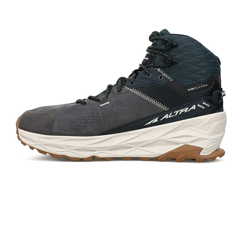 Altra Men's Olympus 5 Hike Mid Gore-Tex Altra