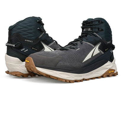 Altra Men's Olympus 5 Hike Mid Gore-Tex Altra