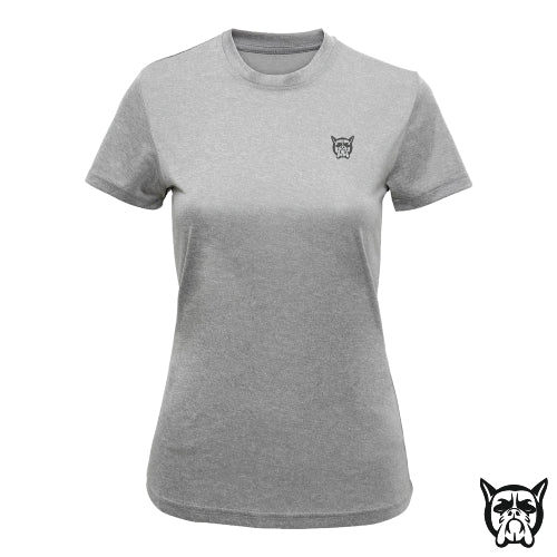 Bog Dog Running Women's Performance T-Shirt Bog Dog Running