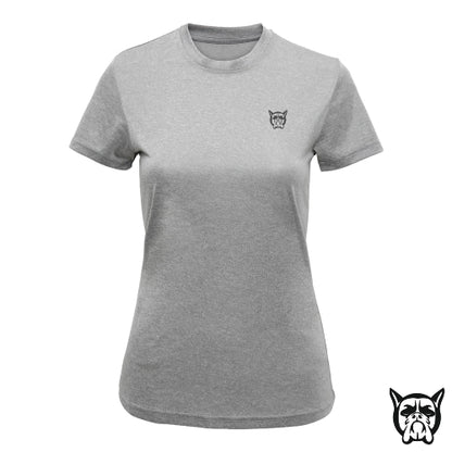 Bog Dog Running Women's Performance T-Shirt Bog Dog Running