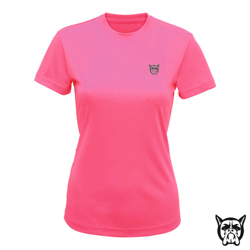 Bog Dog Running Women's Performance T-Shirt Bog Dog Running