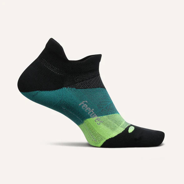 Feetures Unisex Elite Light Cushion No Show Tab Sock Feetures