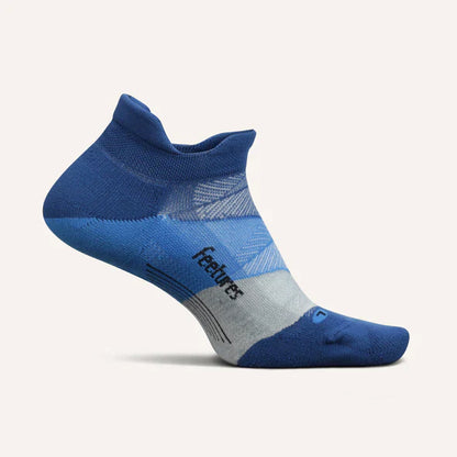 Feetures Unisex Elite Max Cushion No Show Tab Sock Bog Dog Running