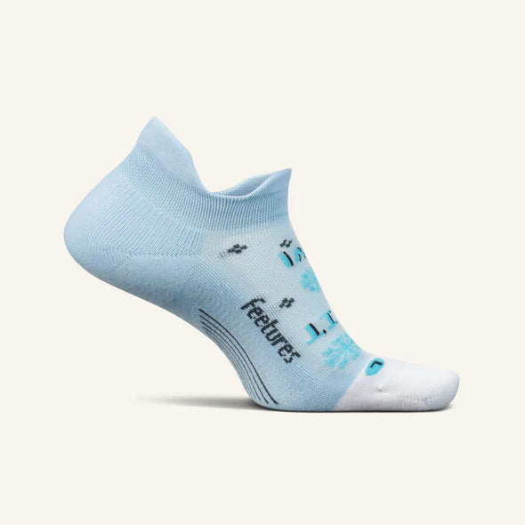 Feetures Unisex Elite Light Cushion No Show Tab Sock Feetures