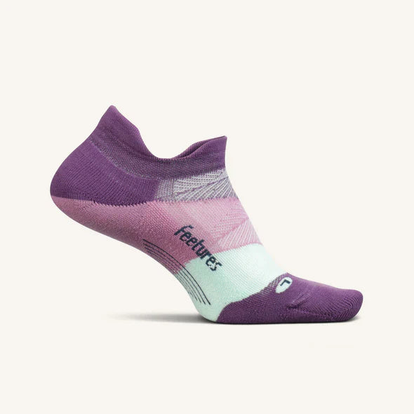 Feetures Unisex Elite Light Cushion No Show Tab Sock Feetures