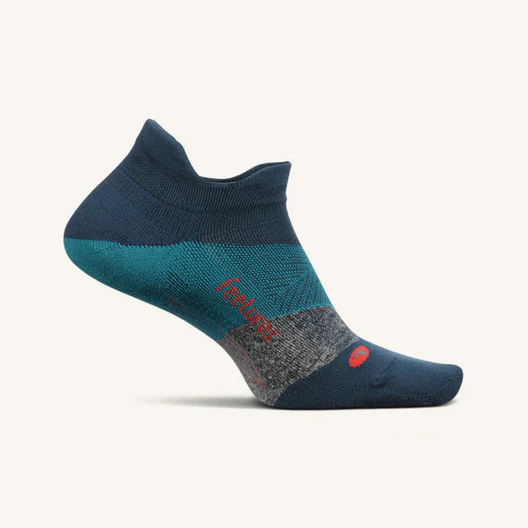 Feetures Unisex Elite Light Cushion No Show Tab Sock Feetures