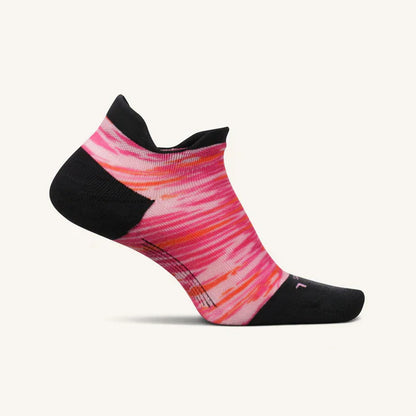 Feetures Unisex Elite Light Cushion No Show Tab Sock Feetures