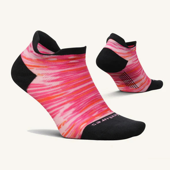 Feetures Unisex Elite Light Cushion No Show Tab Sock Feetures