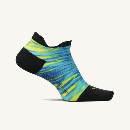 Feetures Unisex Elite Light Cushion No Show Tab Sock Feetures