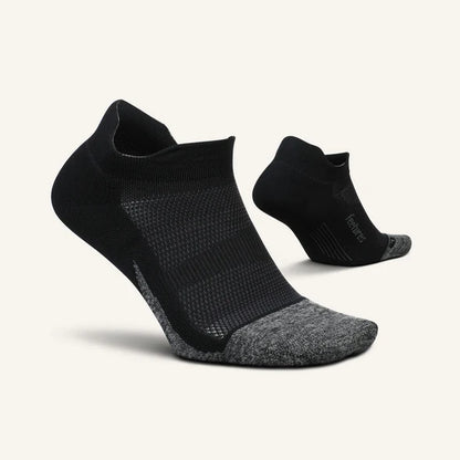 Feetures Unisex Elite Light Cushion No Show Tab Sock Feetures