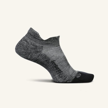 Feetures Unisex Elite Light Cushion No Show Tab Sock Feetures