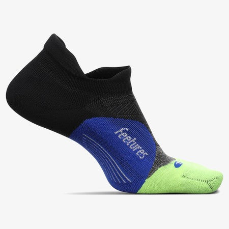 Feetures Unisex Elite Light Cushion No Show Tab Sock Feetures