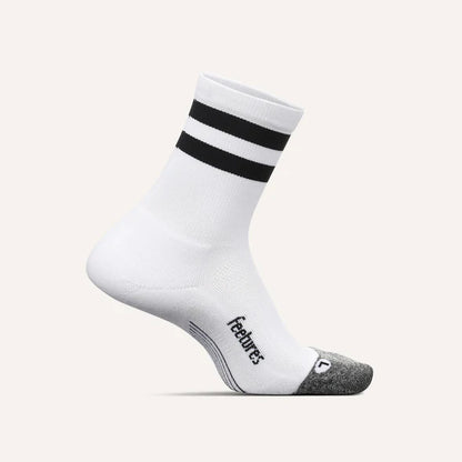 Feetures Elite Light Cushion Mini Crew Sock Feetures