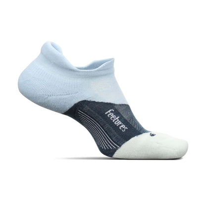 Feetures Unisex Elite Light Cushion No Show Tab Sock Feetures