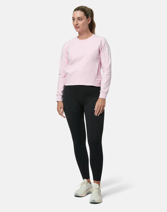 Gym+Coffee Chill Crew Women's Jumper