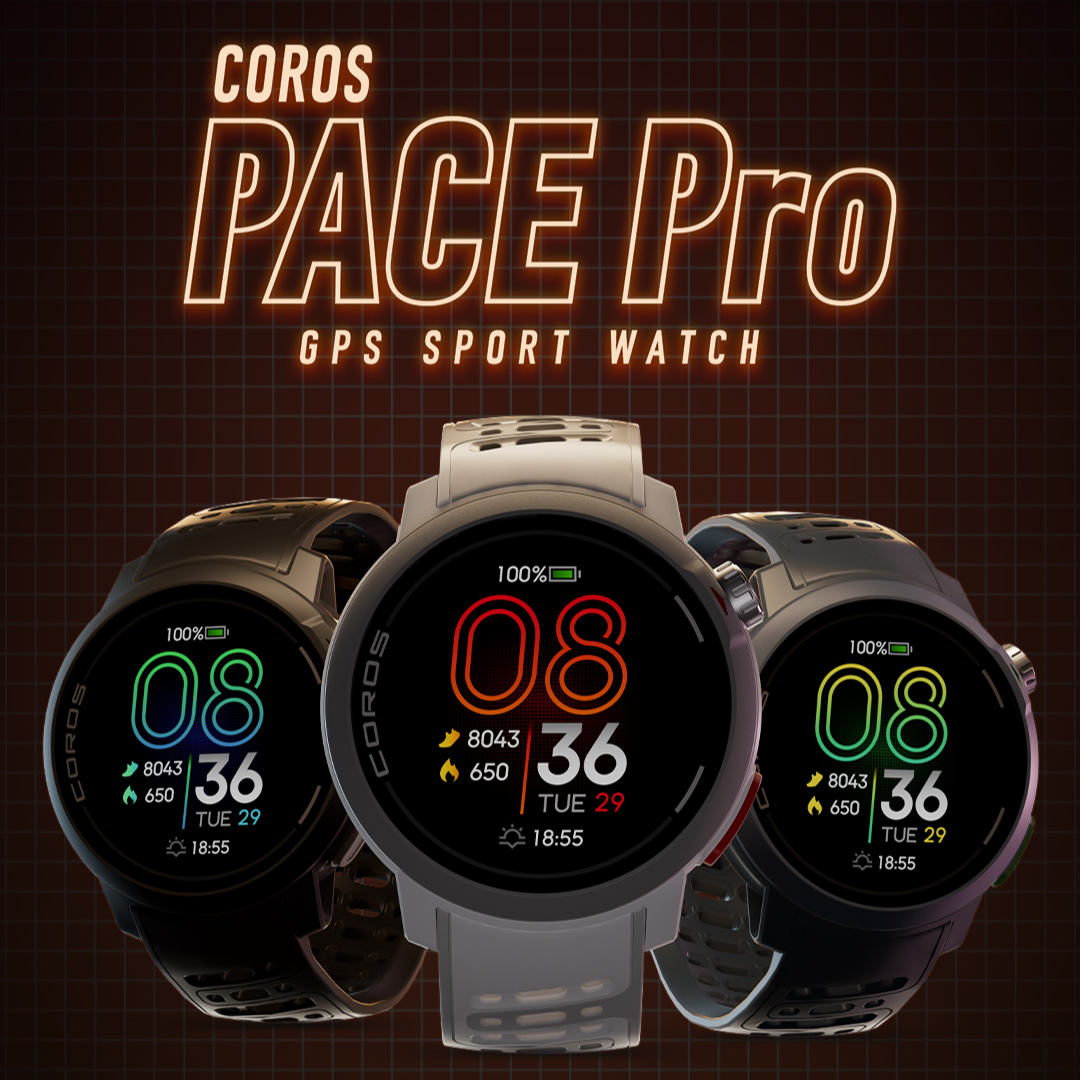 Coros Pace Pro GPS Sports Watch