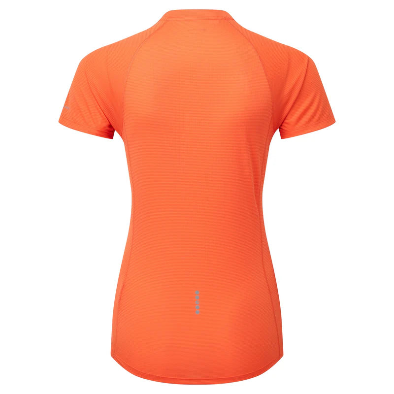 Montane Women's Dart Nano Zip T-Shirt Montane