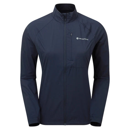 Montane Women's Featherlite Jacket - Lightweight Trail Running Jacket