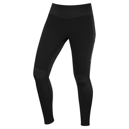 Montane Women's Thermal Trail Tights Bog Dog Running