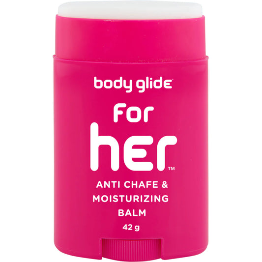 Body Glide For Her Anti-Chafe 42g Body Glide