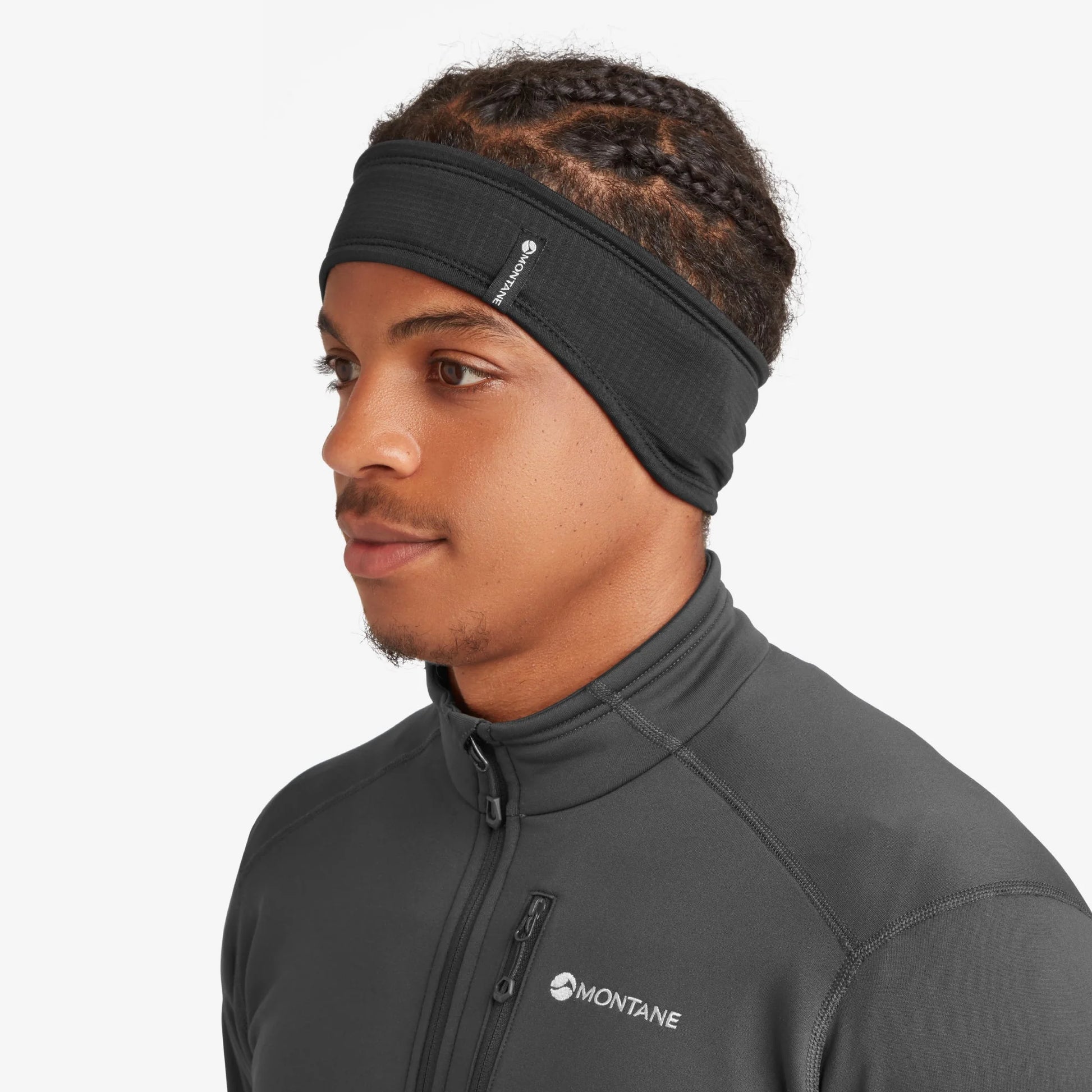 Montane Protium Fleece Headband Montane