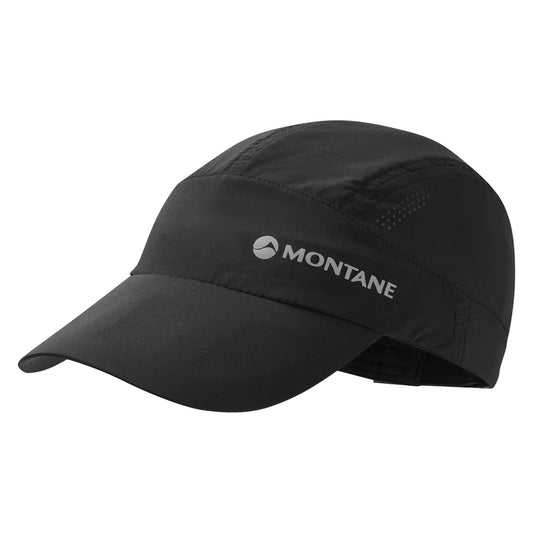 Montane Trail Lite Cap Bog Dog Running