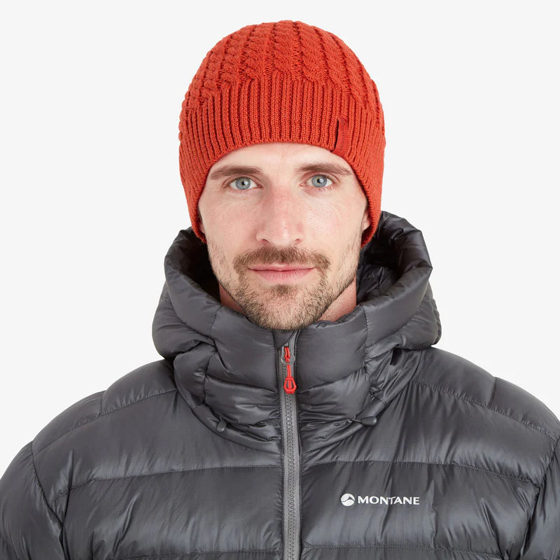 Montane Unisex Windjammer Beanie Hat Montane