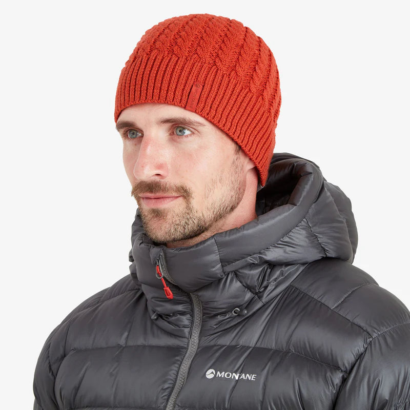 Montane Unisex Windjammer Beanie Hat Montane