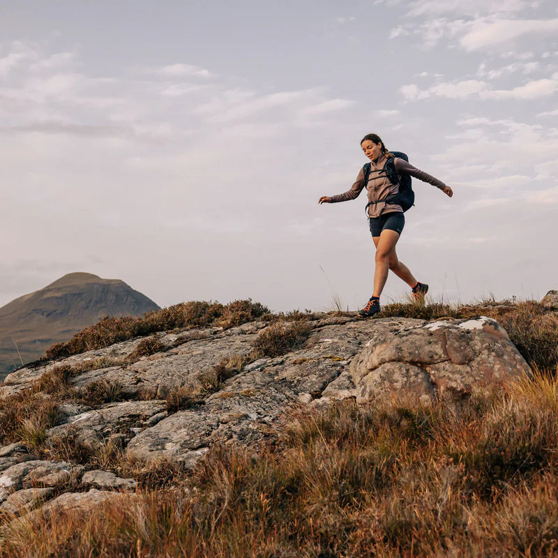 Montane Women's Ineo Lite Shorts Montane