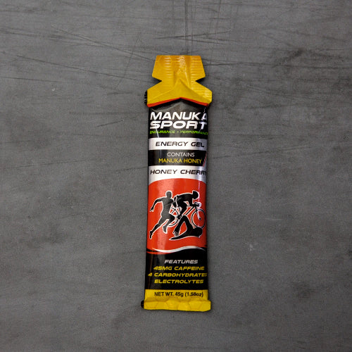 MANUKA Sport Energy Gel Bog Dog Running