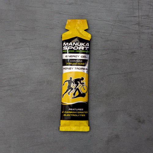 MANUKA Sport Energy Gel Bog Dog Running