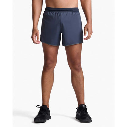 2XU Men's Light Speed 5" Short Bog Dog Running