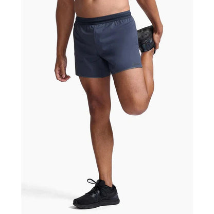 2XU Men's Light Speed 5" Short Bog Dog Running