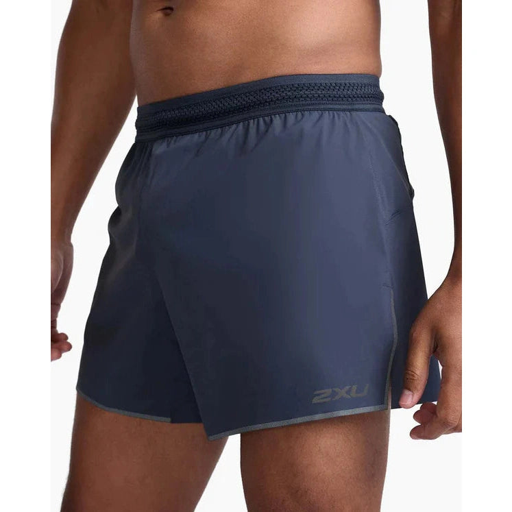 2XU Men's Light Speed 5" Short Bog Dog Running