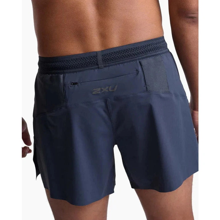 2XU Men's Light Speed 5" Short Bog Dog Running