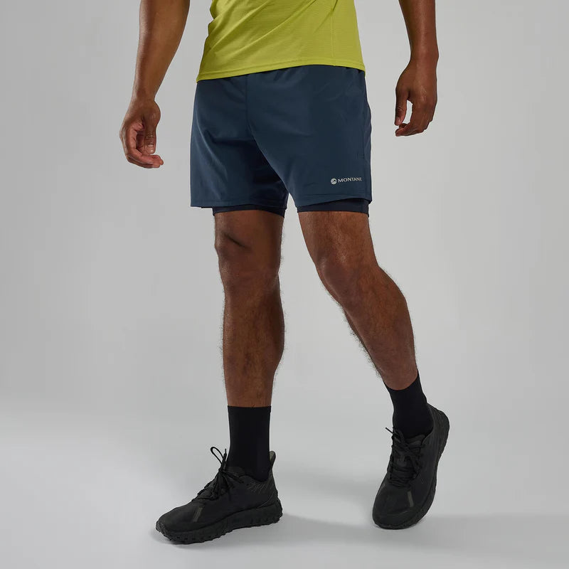 Montane Slipstream Twin Skin Men's Shorts