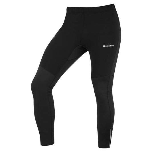 Montane Men's Thermal Trail Tights Bog Dog Running