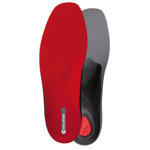 Pedag Viva Sport Insole Bog Dog Running