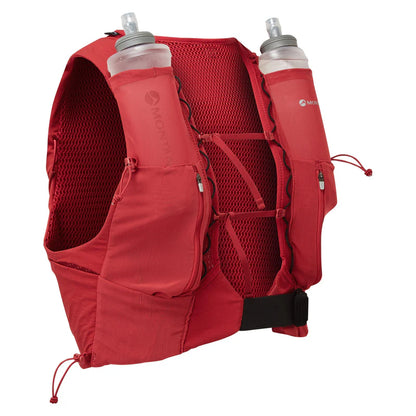 Montane Gecko VP 12 + Running Pack