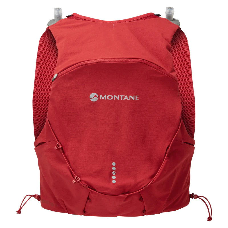 Montane Gecko VP 12 + Running Pack