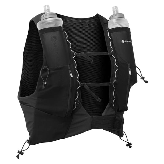 Montane Gecko VP 12 + Running Pack