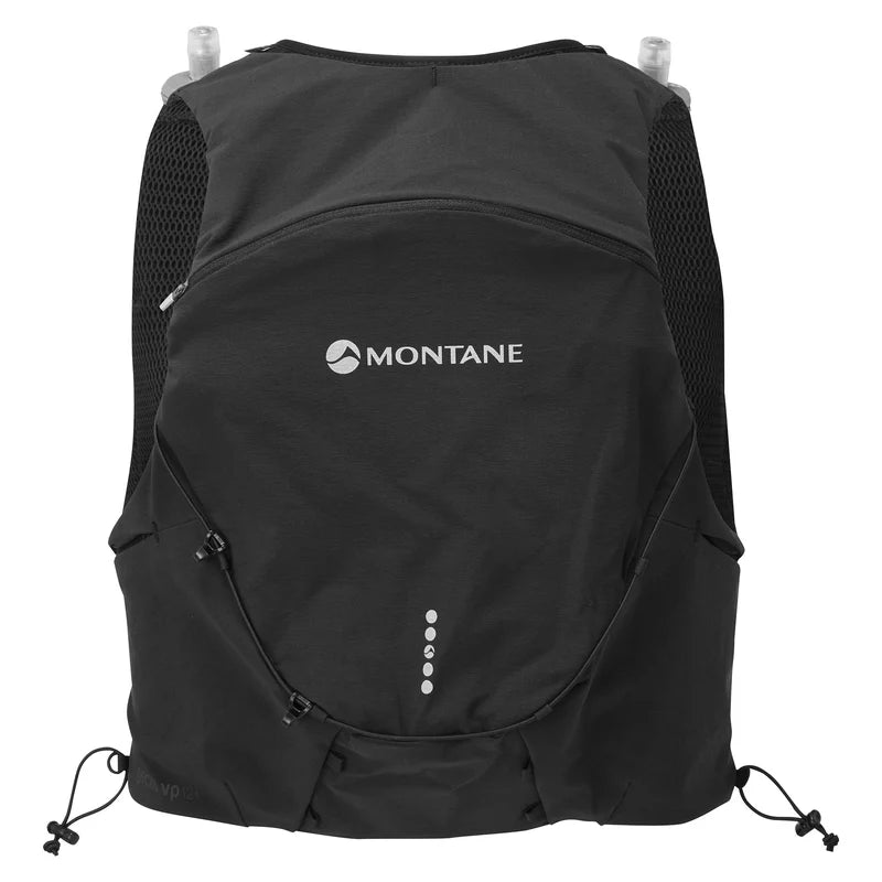 Montane Gecko VP 12 + Running Pack